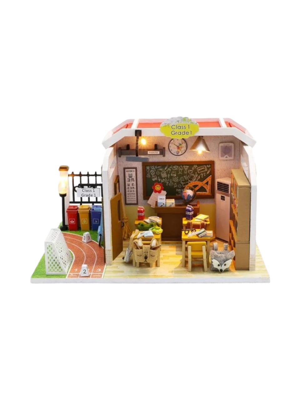 DIY House - Classroom
