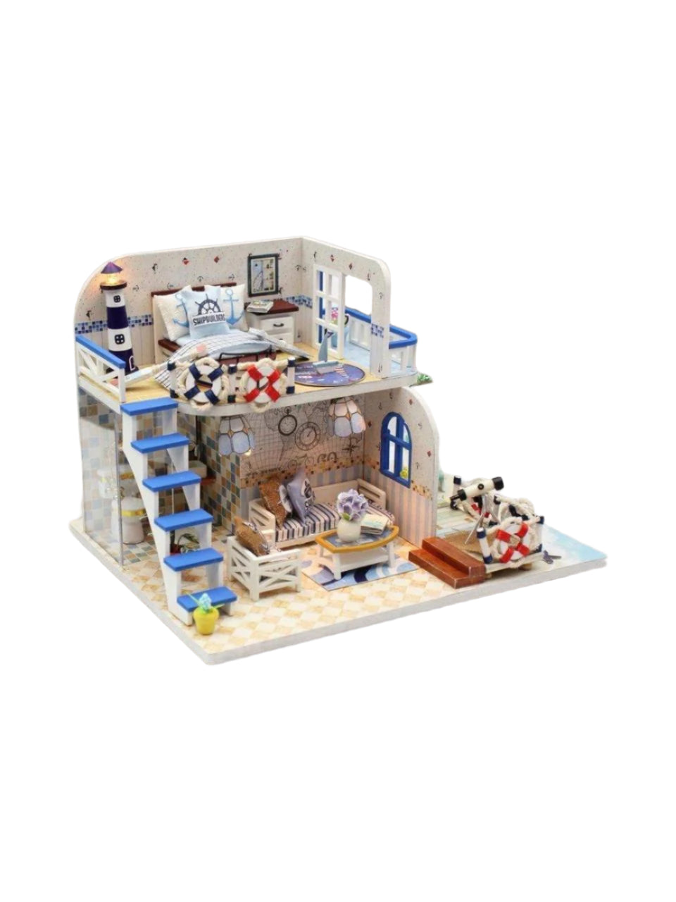 DIY House - Beach House