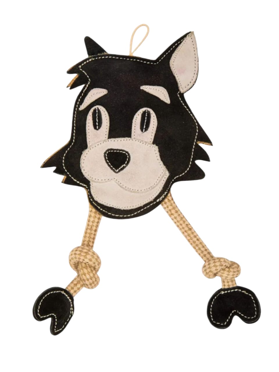Tom Frenzy – Organic Face Tug Toy
