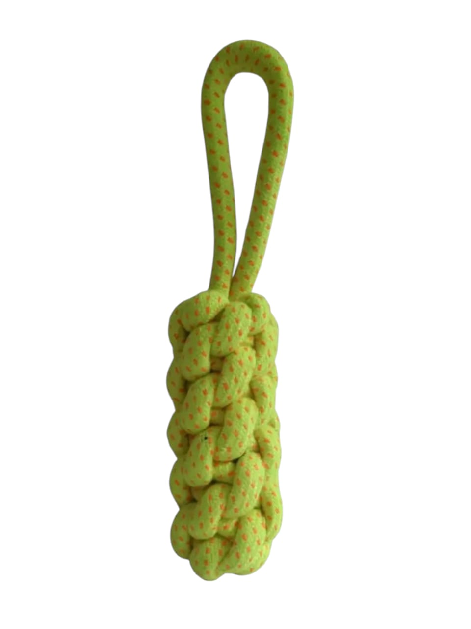 Twist & Tug β Organic Rope Dog Toy