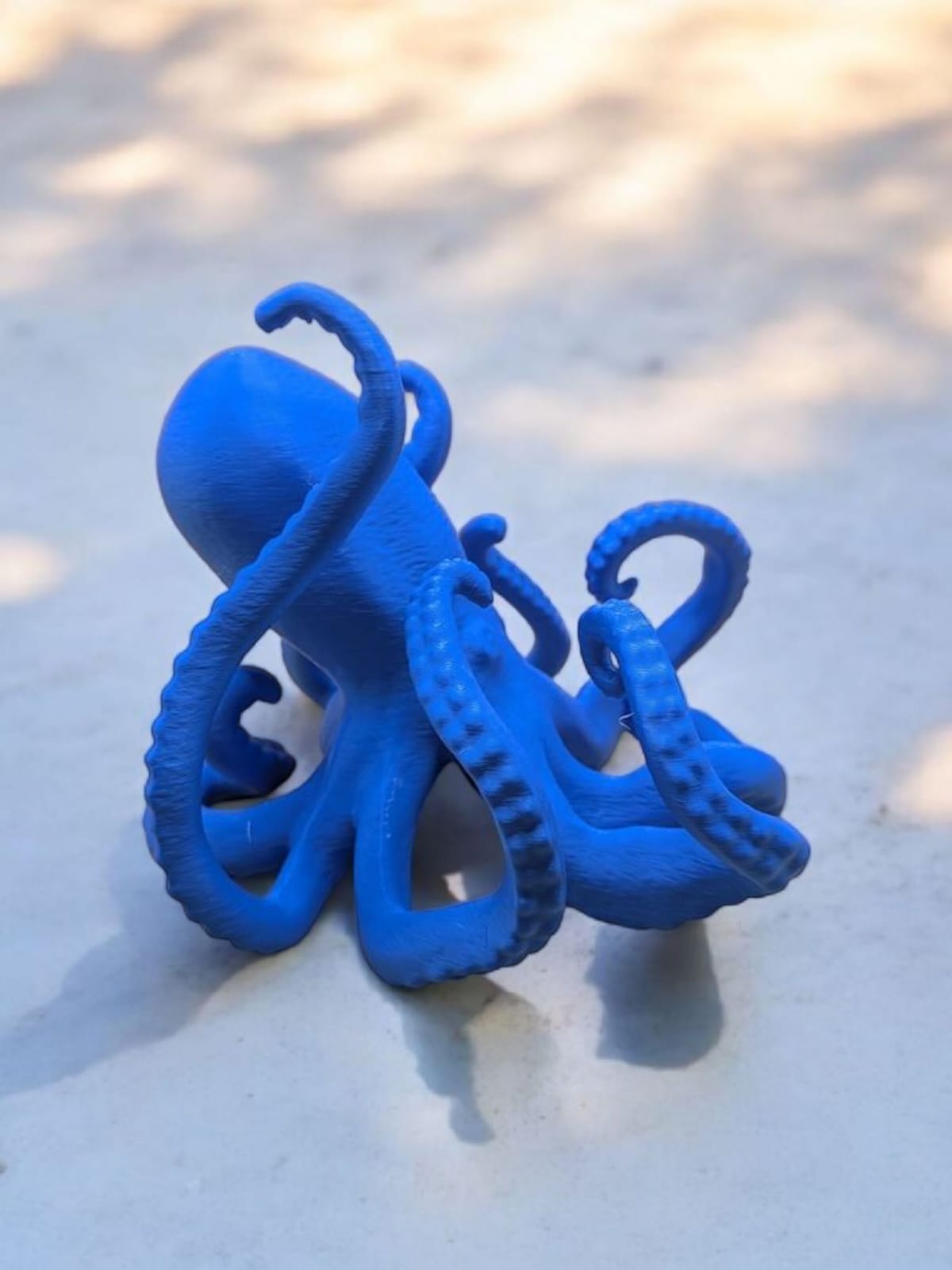Tentacle Stand – The Octopus Phone Holder