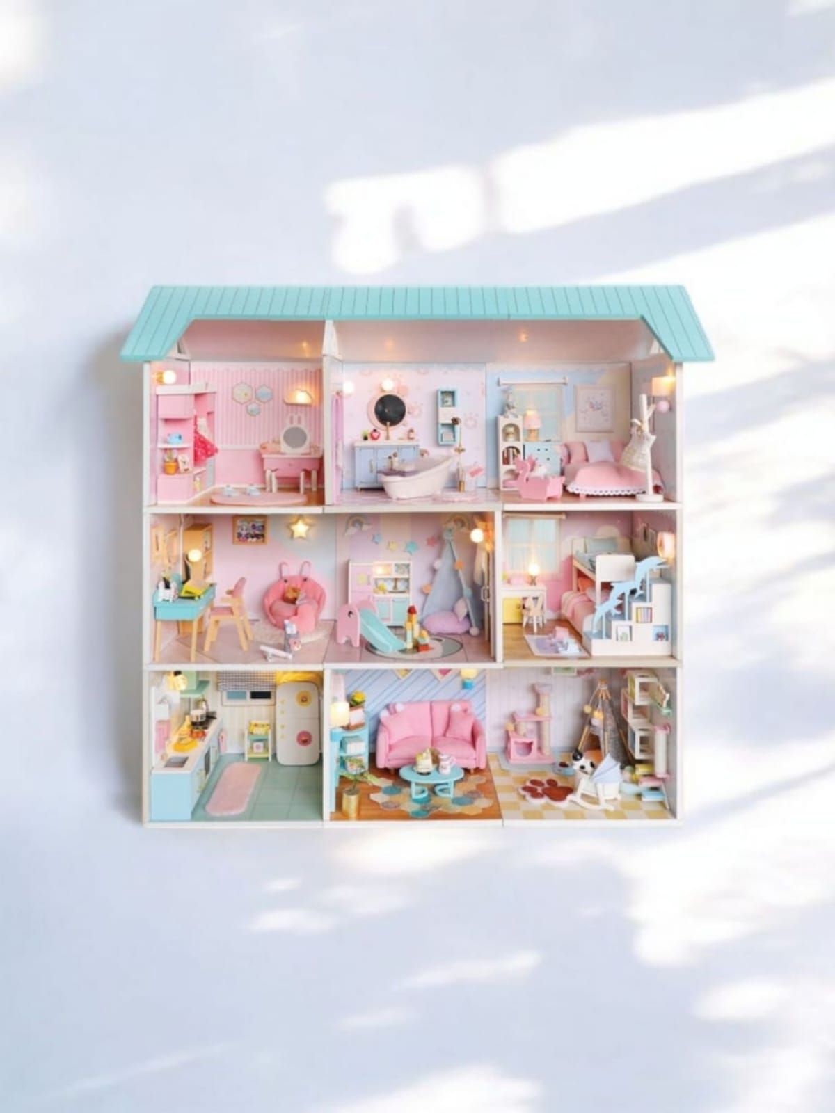 DIY House - Dinning Room