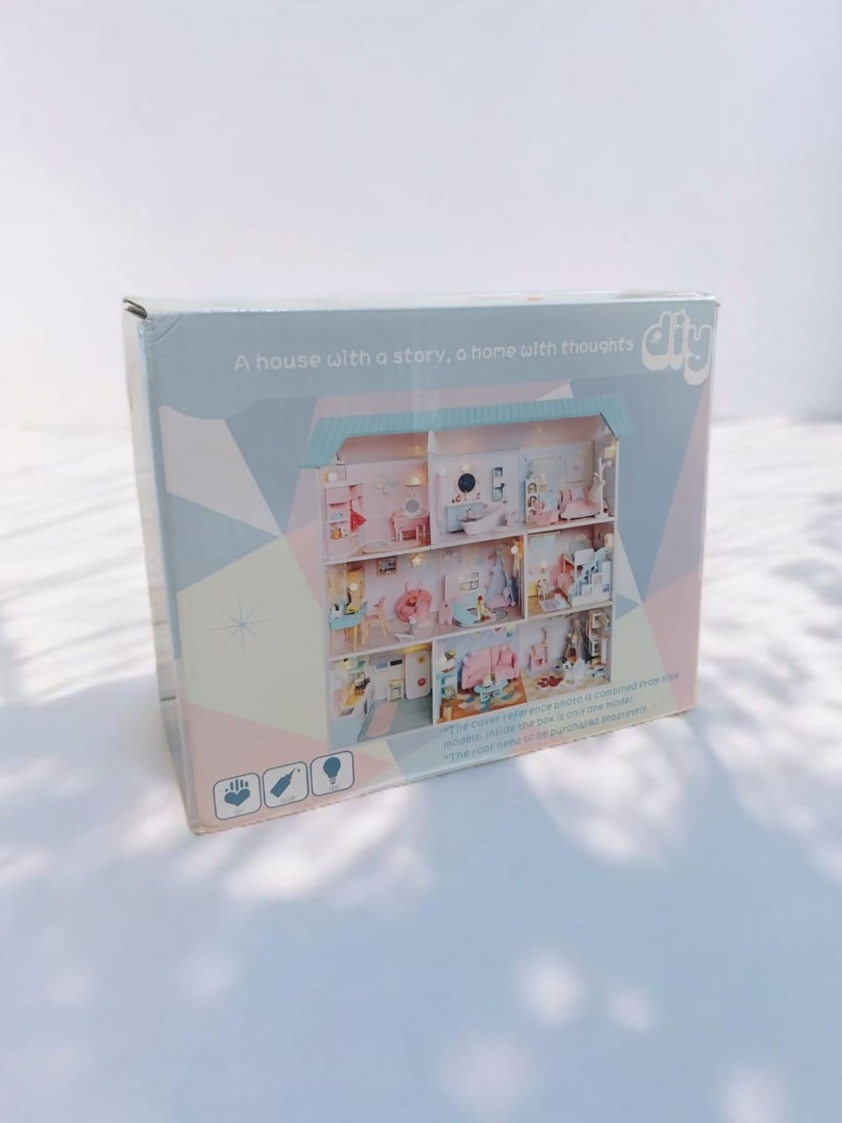 DIY House - Fresh Room