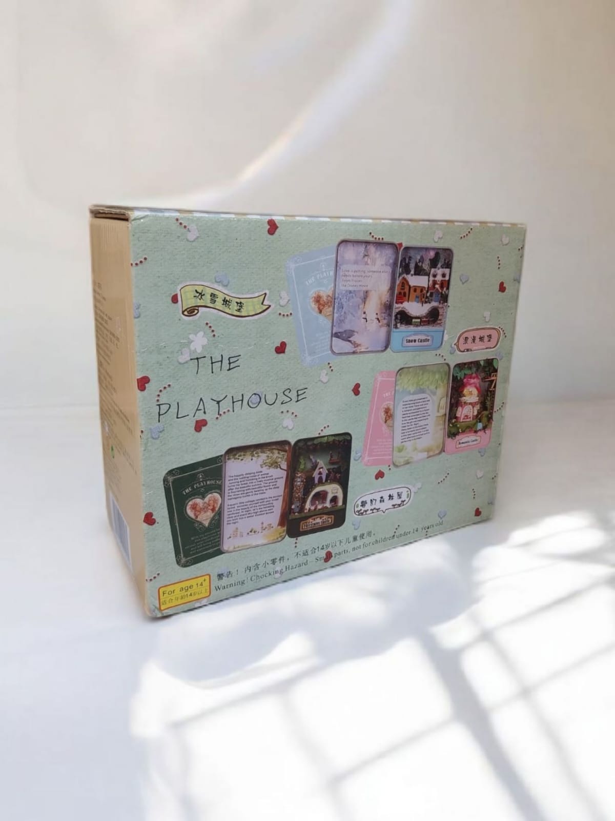 DIY House - Play House of Sea