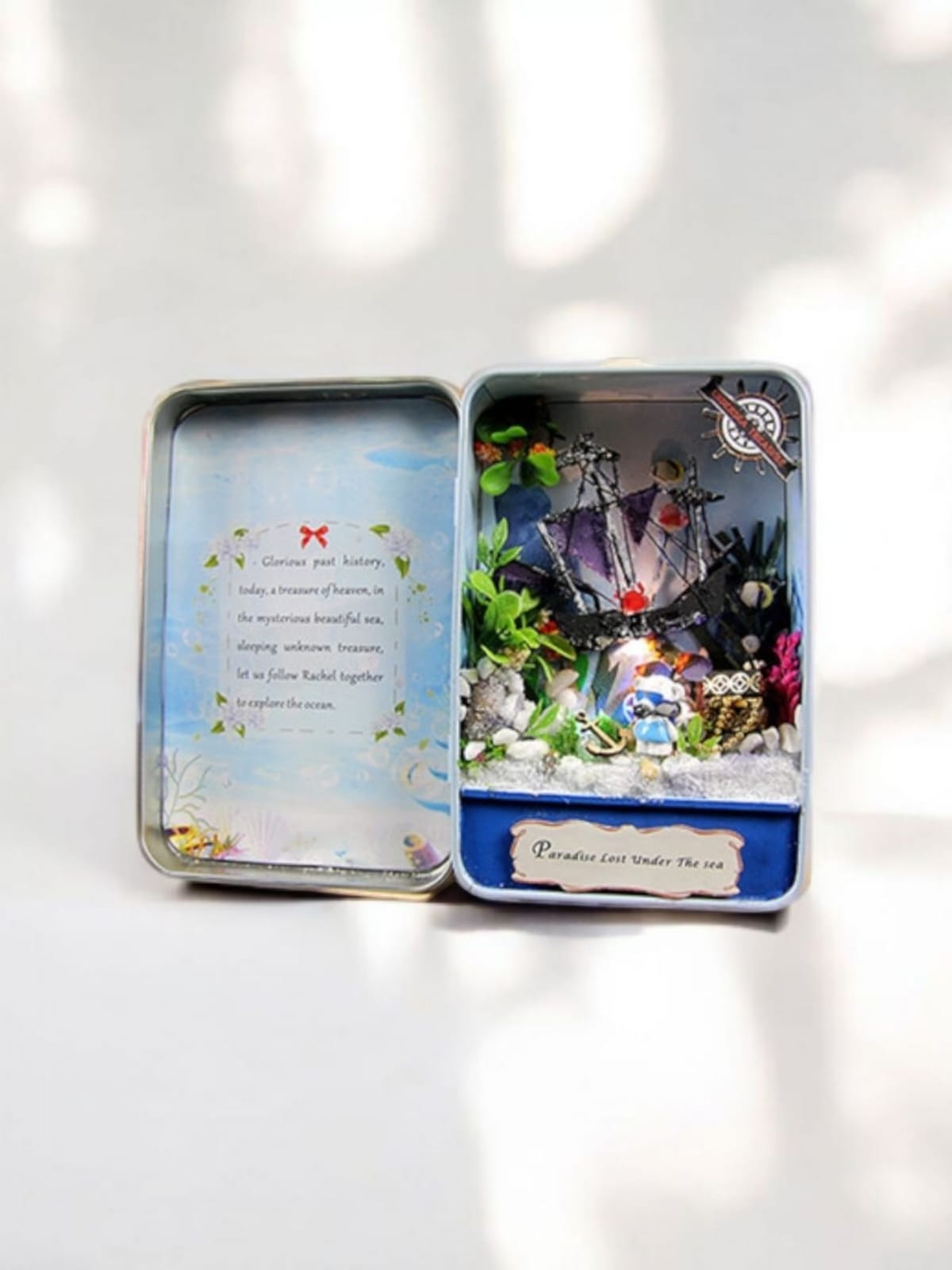 DIY House - Play House of Sea