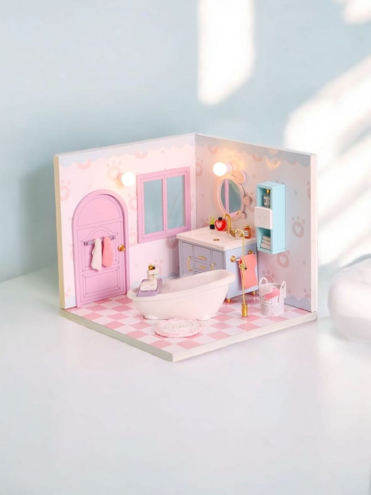 DIY House - Fresh Room
