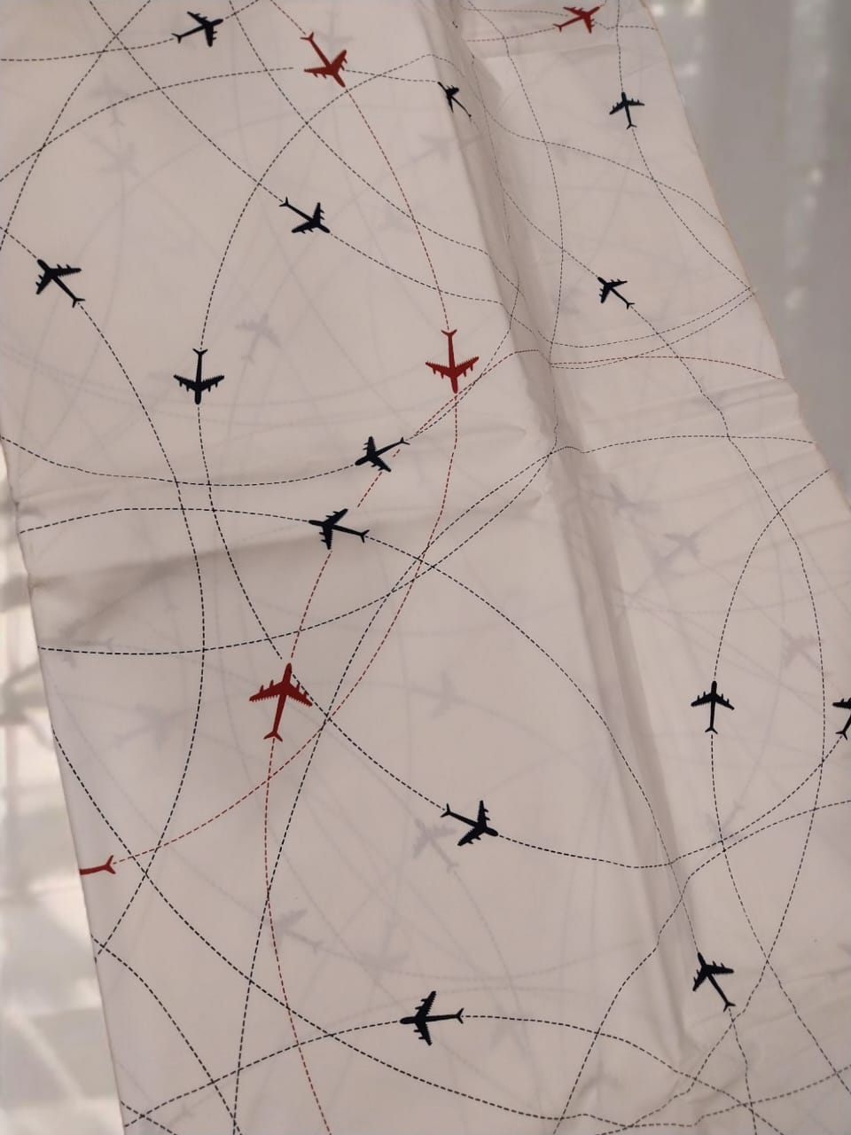 Aviation Dreamscape Bedsheet Set