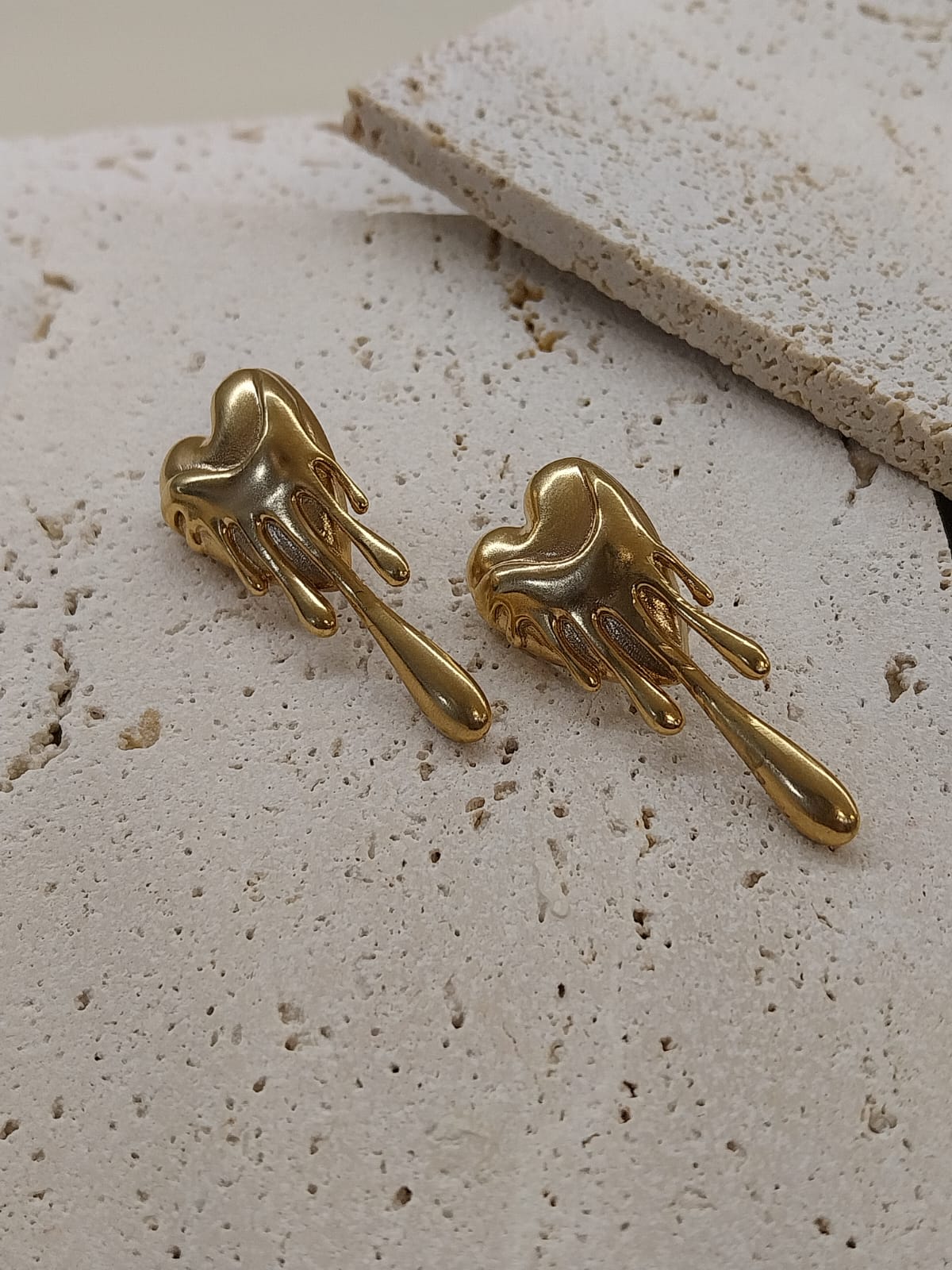 Solar Flare Heart Drops