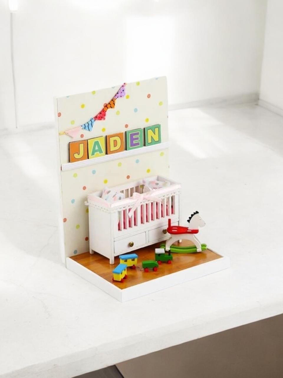 DIY House - Baby Room