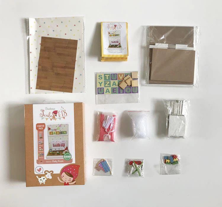 DIY House - Baby Room