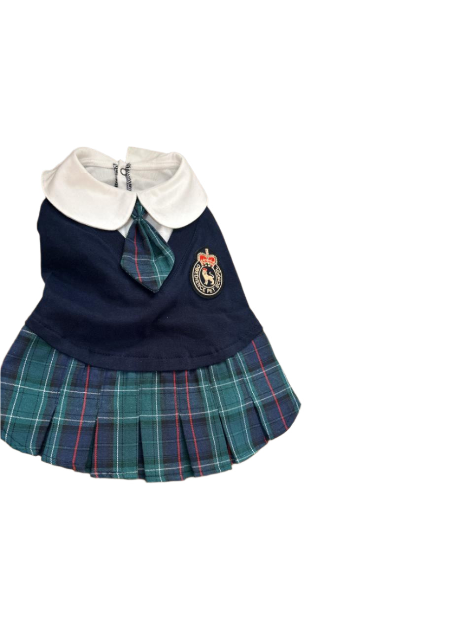 Obedience Pet School Dress Set For Your Fur Baby