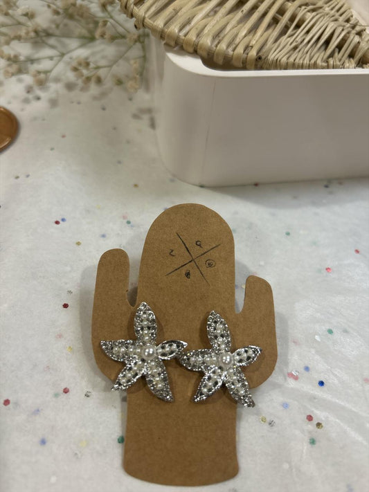 Starfish Earrings