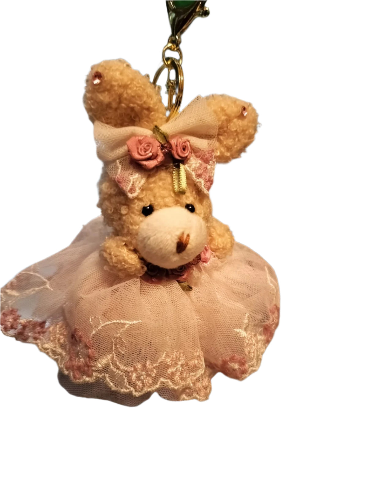 Shabby Chic Bear