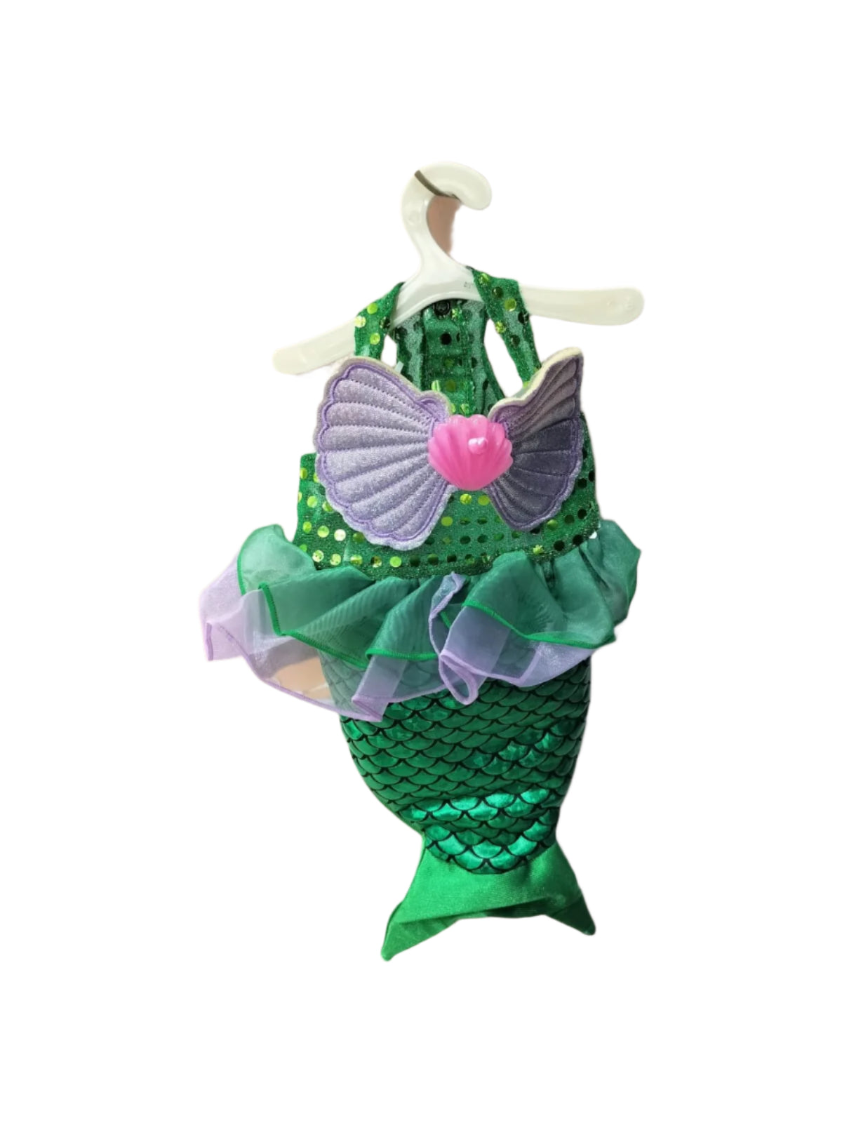 Mermaid at Heart Dress