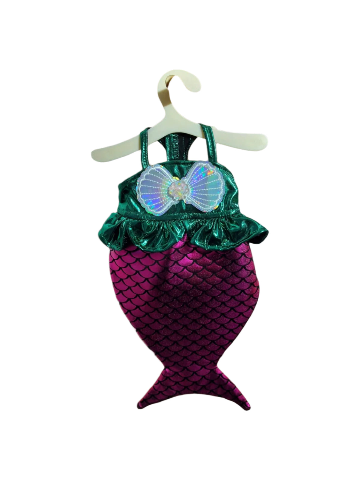 Mermaid at Heart Dress