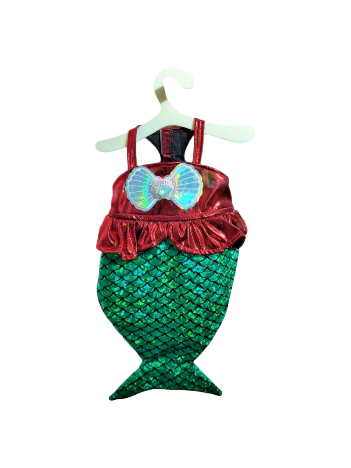 Mermaid at Heart Dress