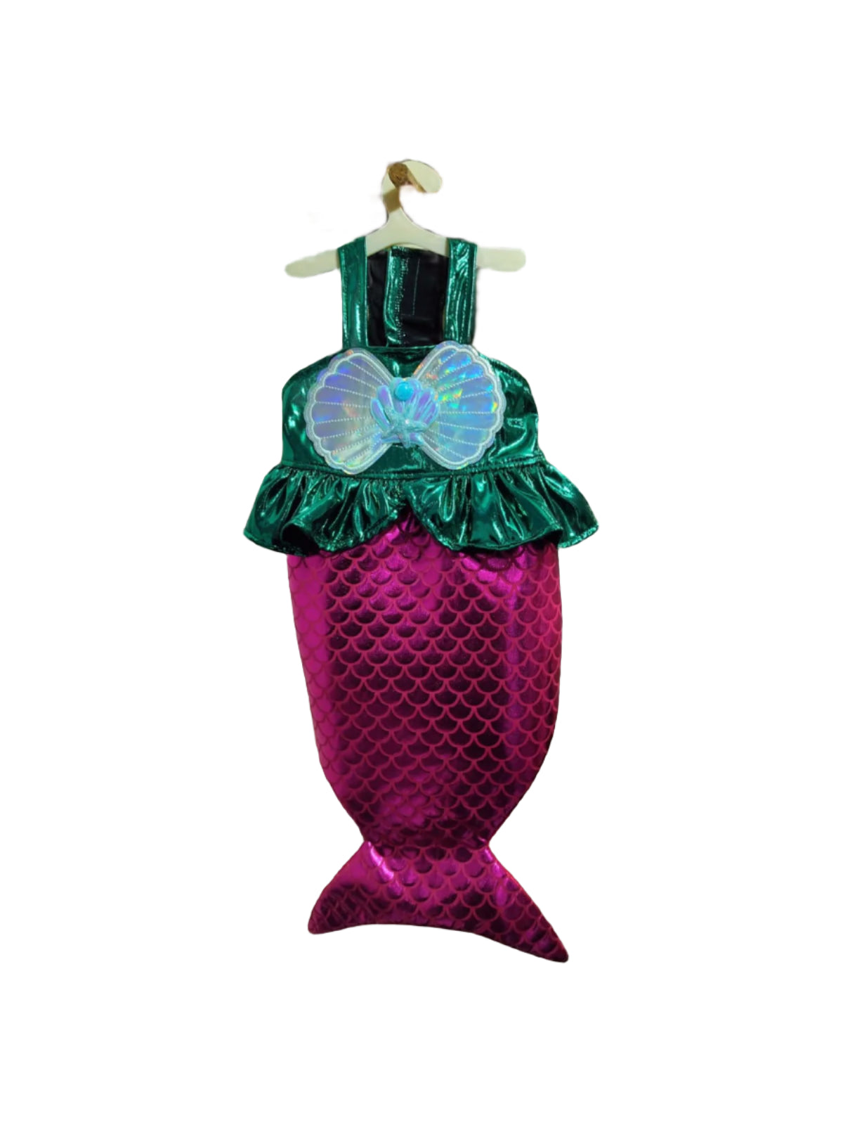 Mermaid at Heart Dress