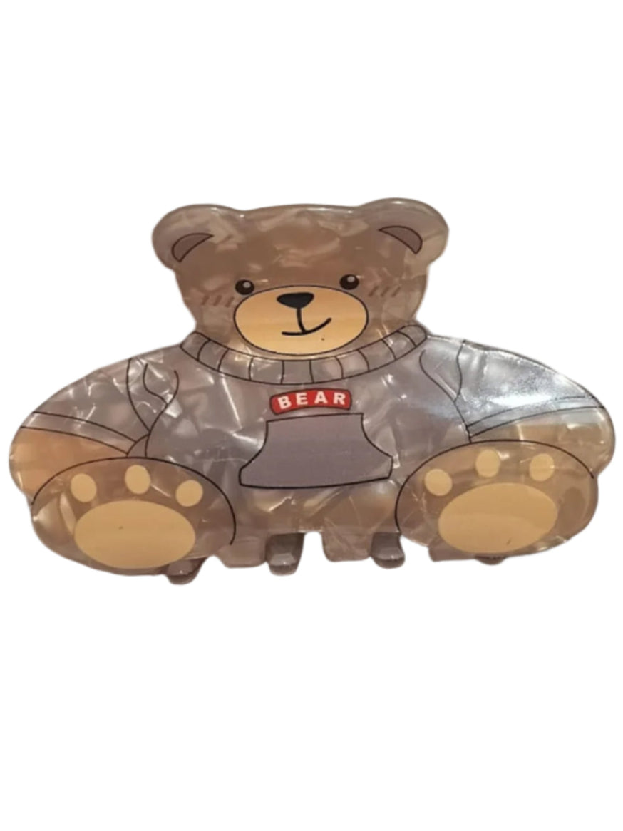 Cute Bear Clutcher