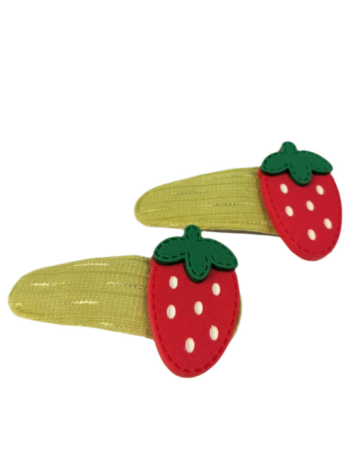 Strawberry Clip