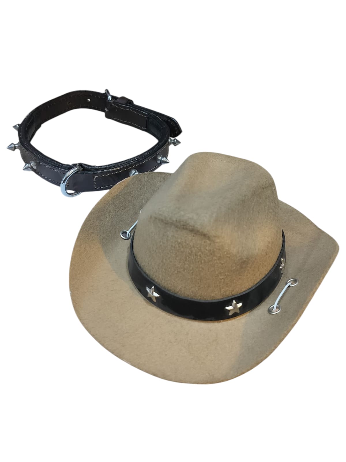 Mr. Cow Boy Set For Your Fur Baby