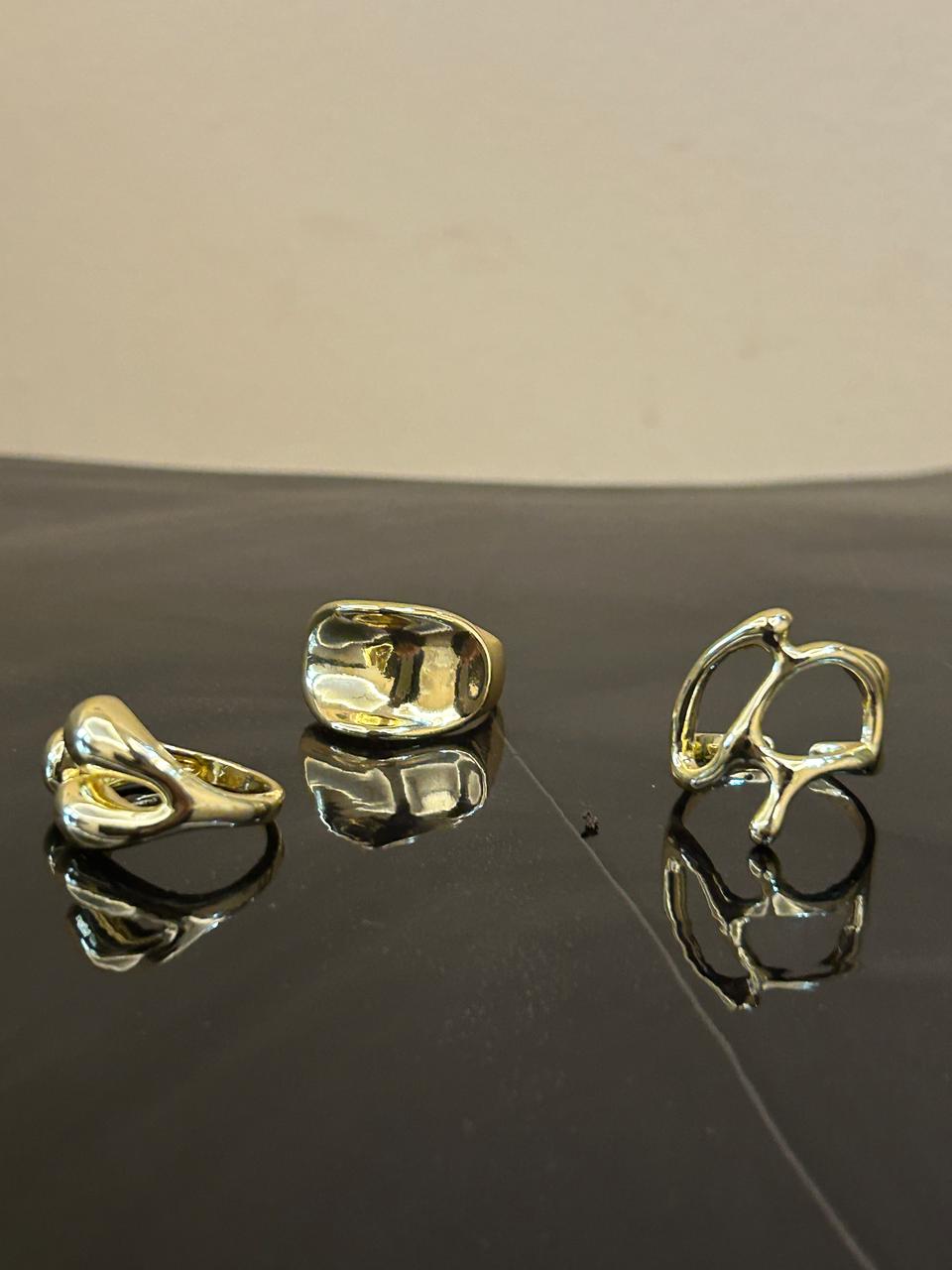 Realm Stack of Rings