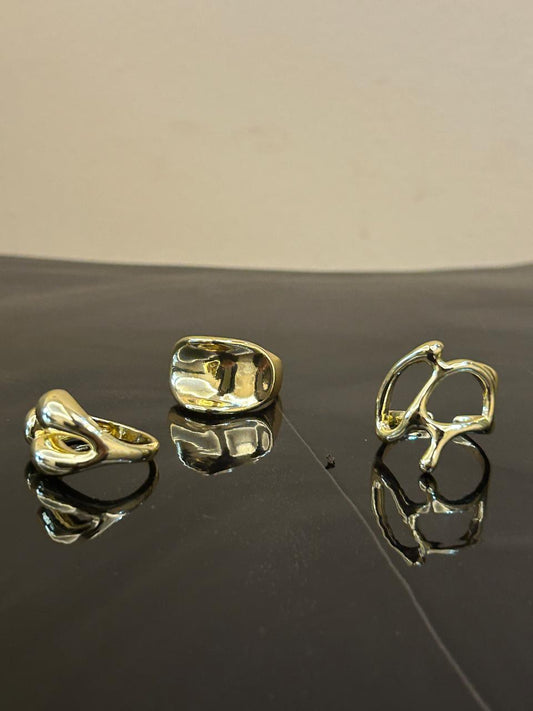 Realm Stack of Rings