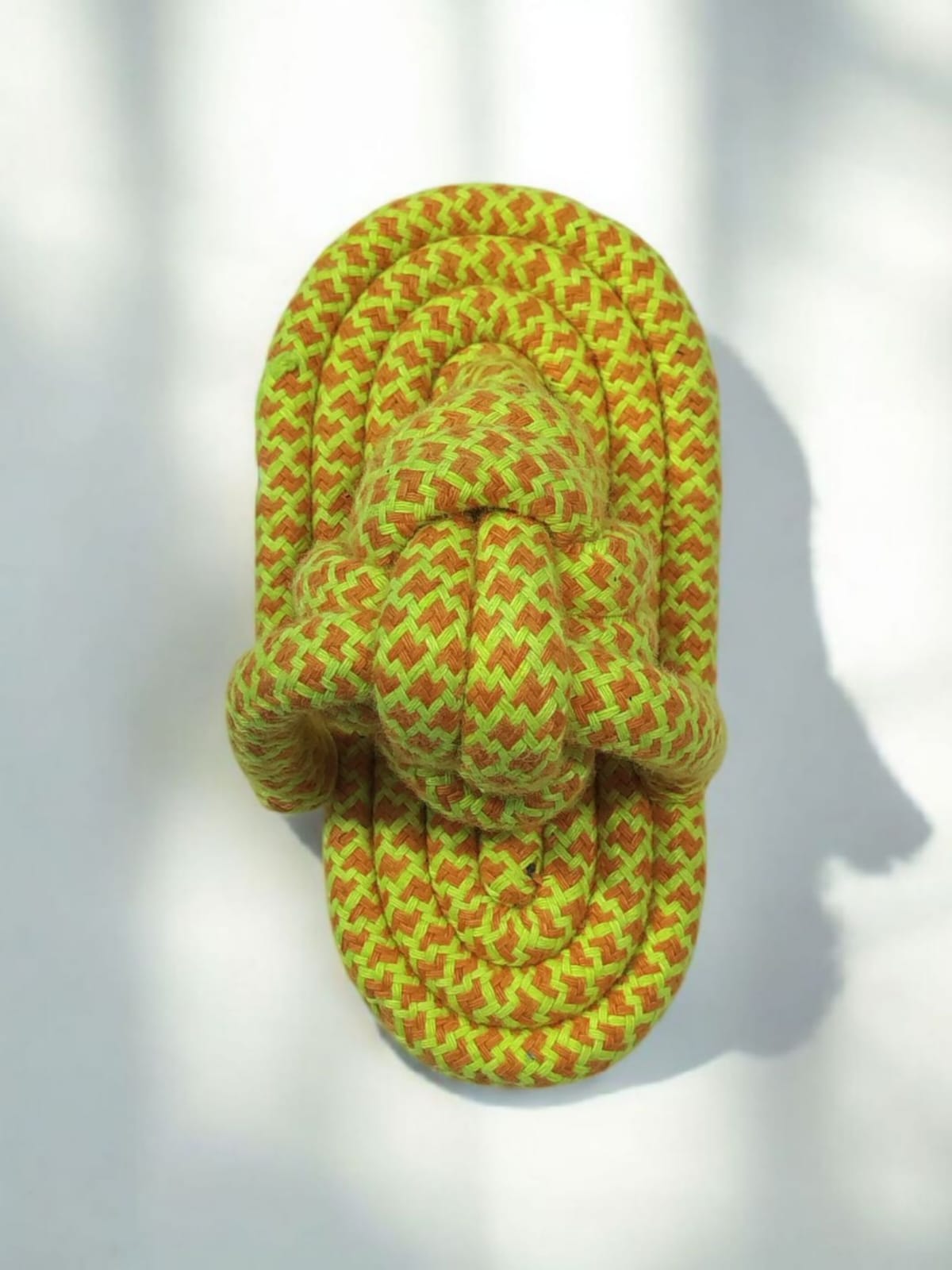 Pawfect Chew Slipper – Organic Dog Toy