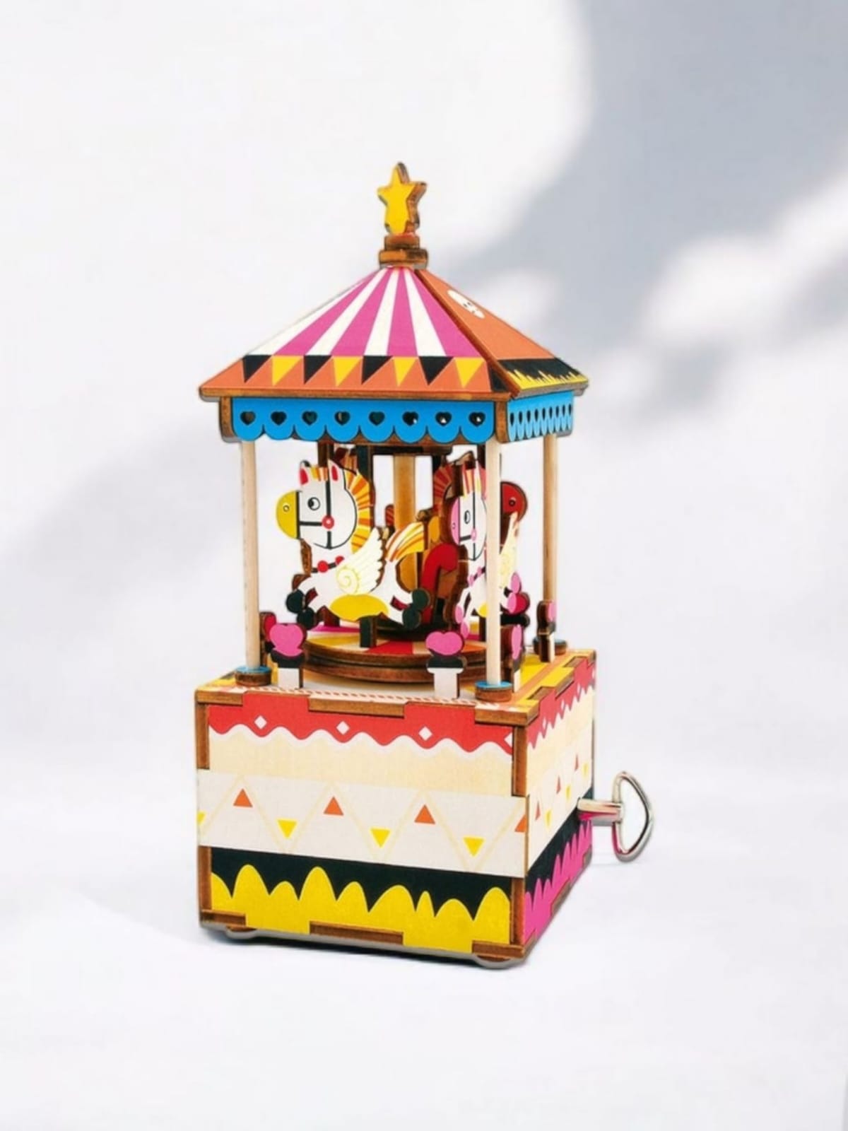 DIY House - Carnival