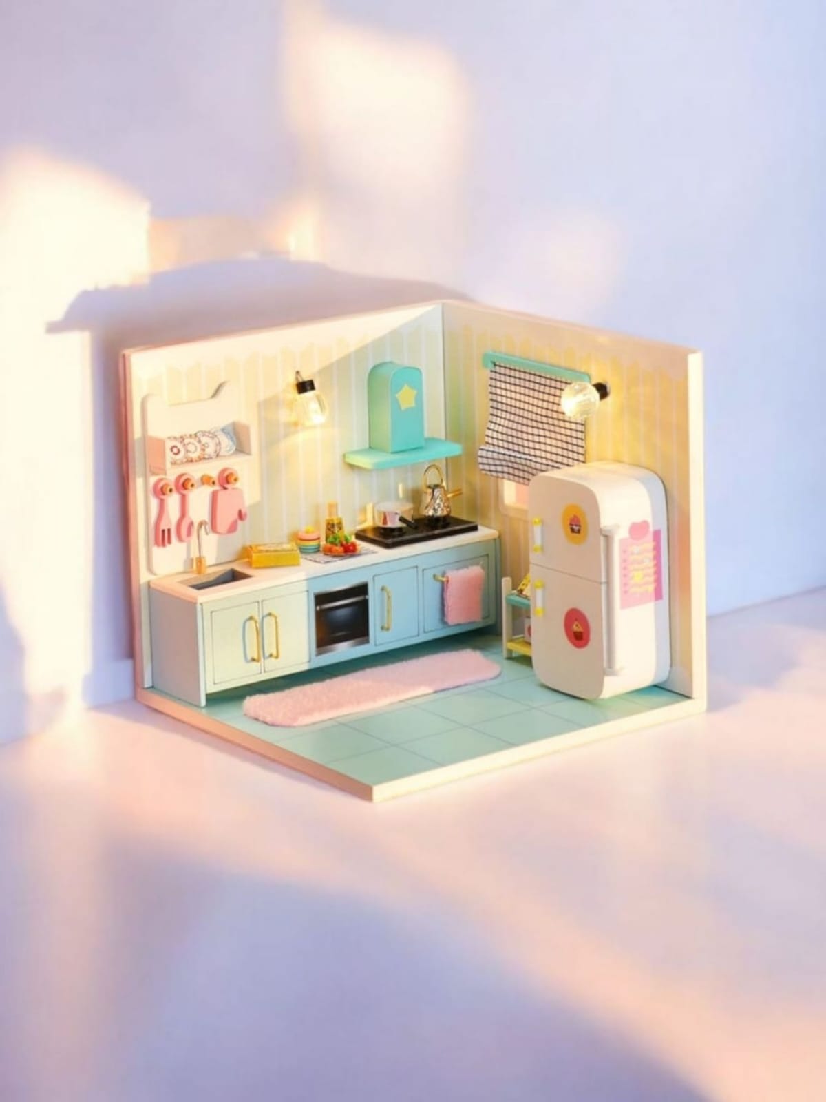 DIY House - Kitchen Room