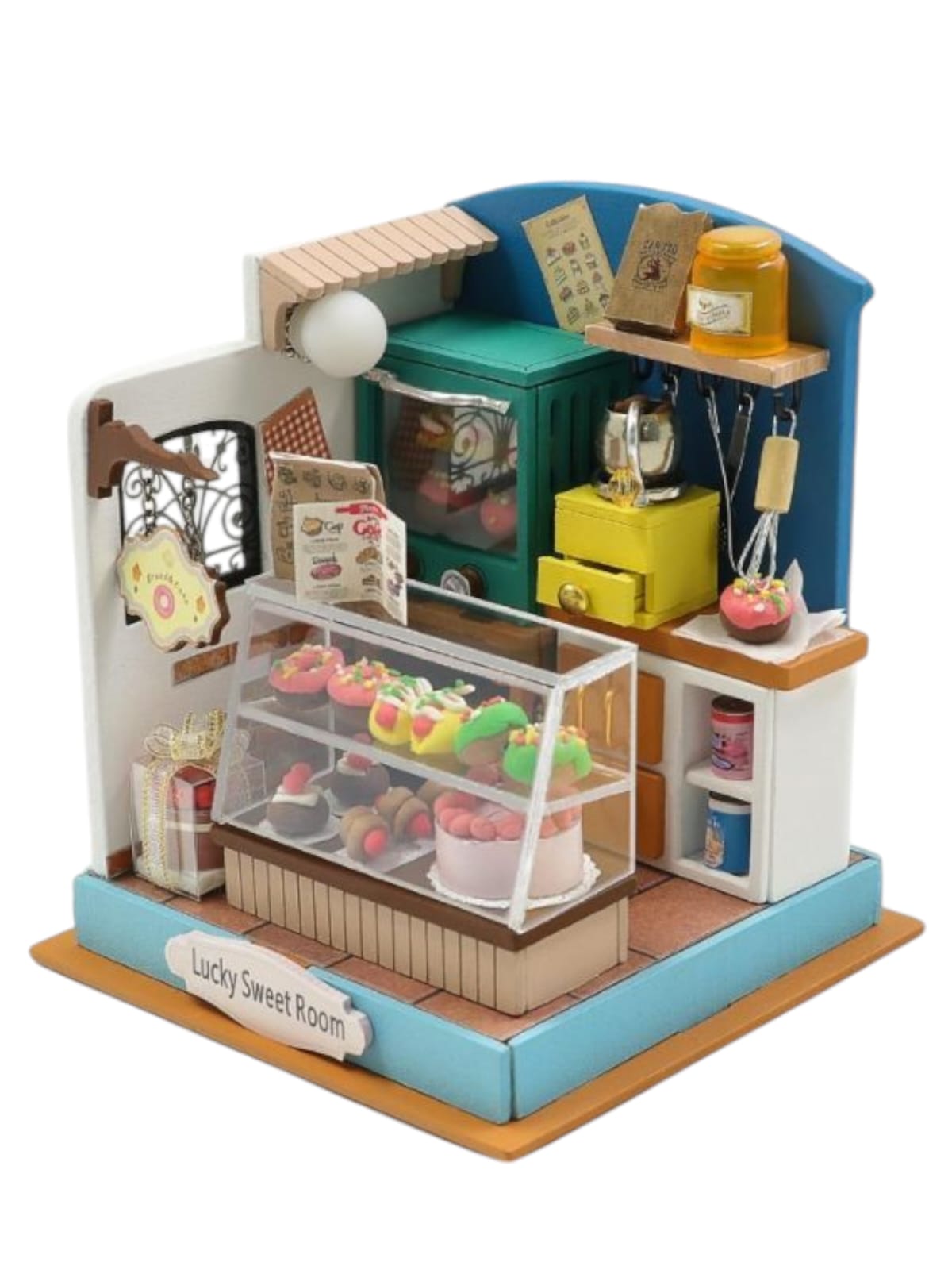 DIY House - Lucky Sweet Room