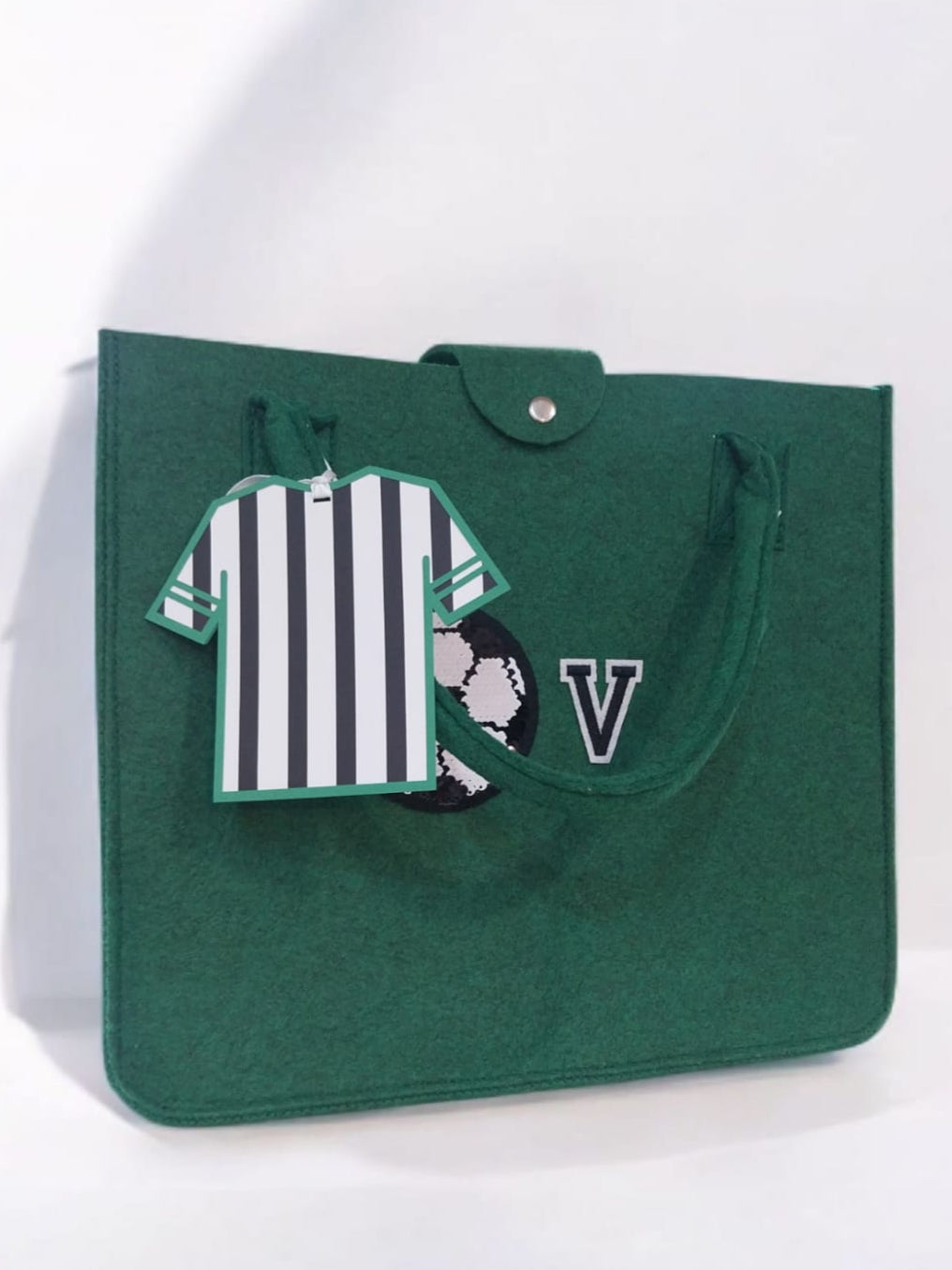 Goalpost Haven - Hamper Packaging