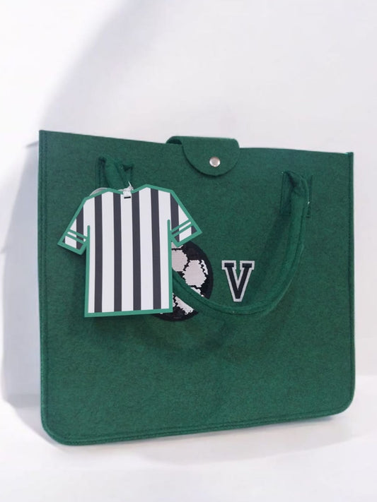 Goalpost Haven - Hamper Packaging