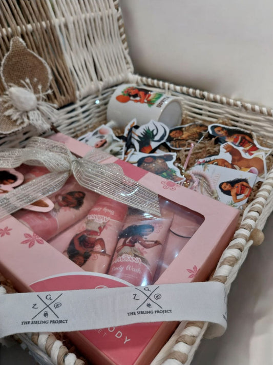 Moana-Themed Return Gift Hamper