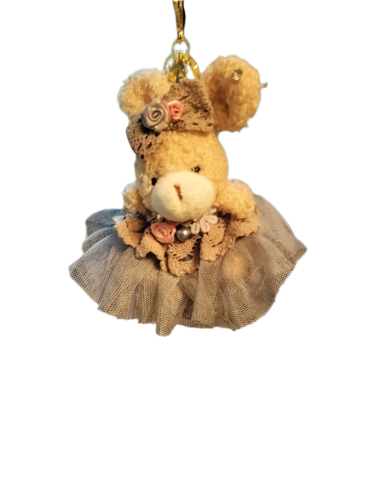 Shabby Chic Bear