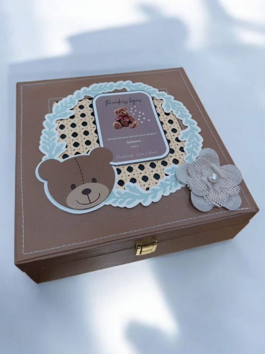 Marshmallow Box