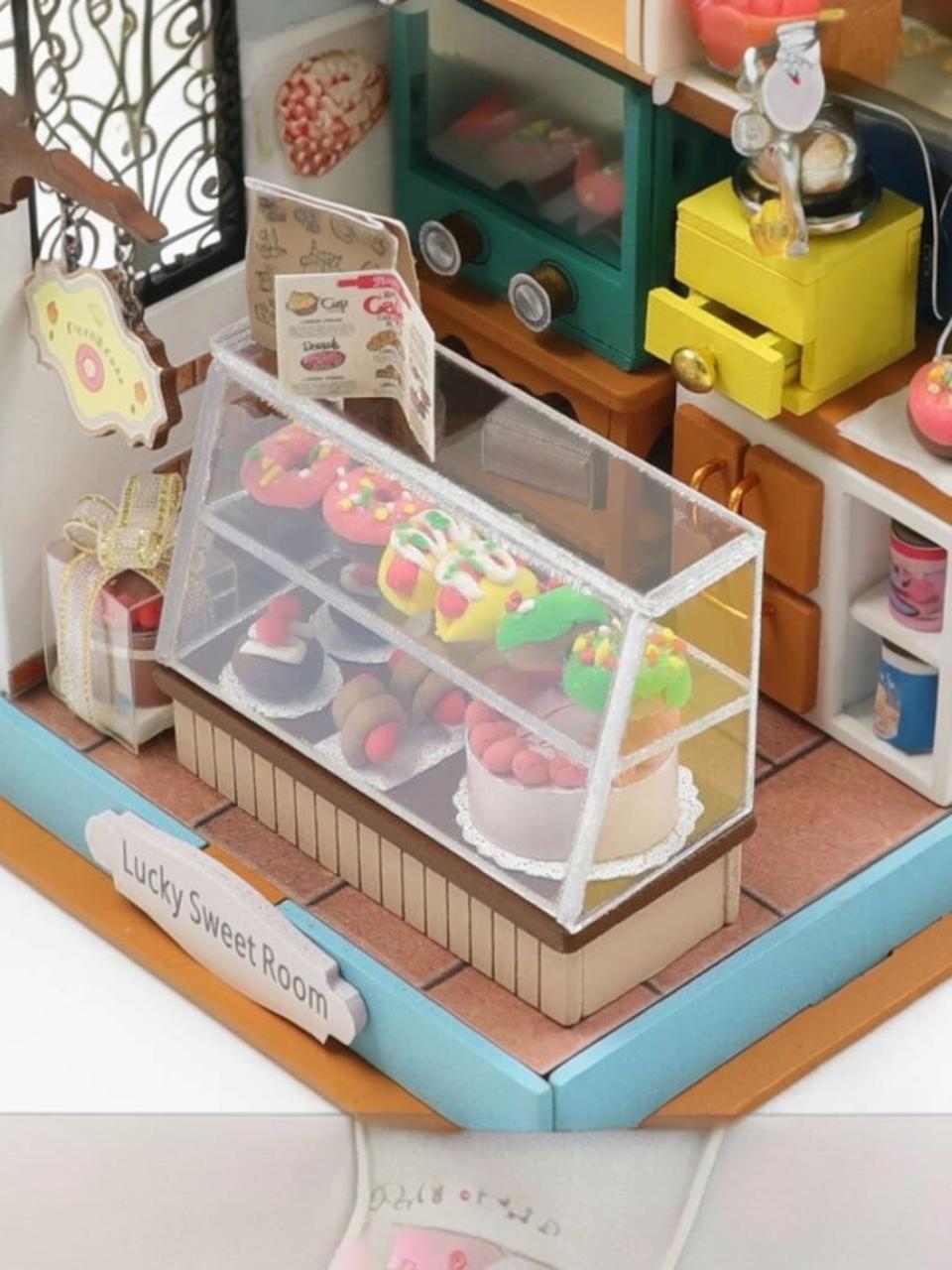 DIY House - Lucky Sweet Room